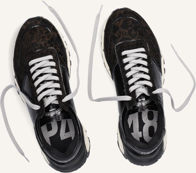 Zwarte P448 Lage sneakers JACKSON DAMES Zwarte P448 Lage sneakers JACKSON DAMES - large