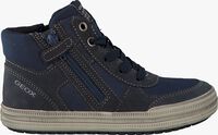 Blauwe GEOX Sneakers J64A4B  - medium