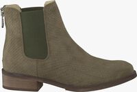 Bruine OMODA Chelsea boots R10473 - medium