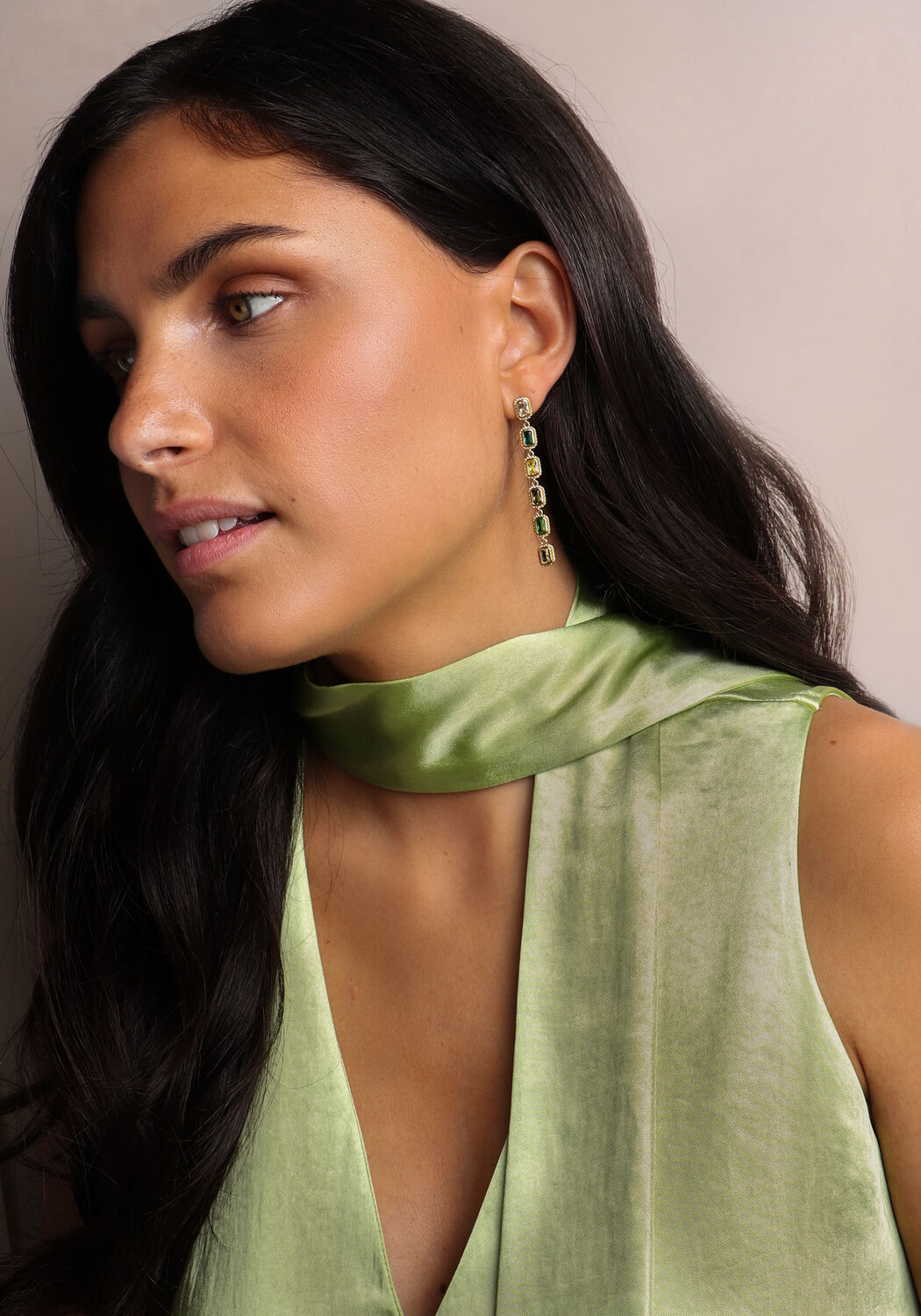 Goudkleurig 24Kae Oorbellen 42491Y