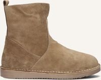 Taupe NOTRE-V Vachtlaarzen 2204-02 - medium