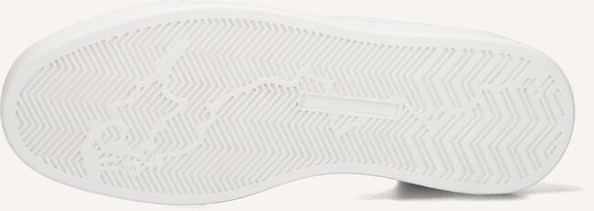 Witte CYCLEUR DE LUXE Lage sneakers POKES Witte CYCLEUR DE LUXE Lage sneakers POKES - large