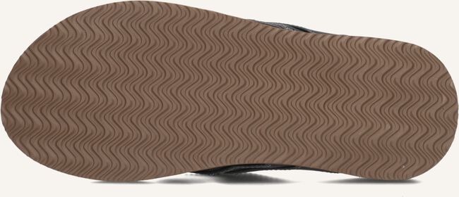 Zwarte CLAY Slippers CLAY003 Zwarte CLAY Slippers CLAY003 - large