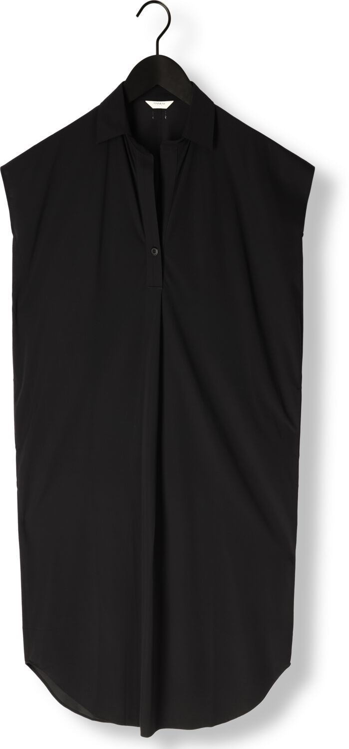 PENN & INK Dames Jurken Dress Zwart