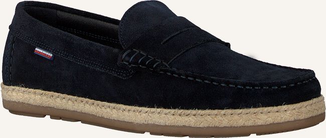 Blauwe TOMMY HILFIGER Instappers CASUAL DRIVER Blauwe TOMMY HILFIGER Instappers CASUAL DRIVER - large