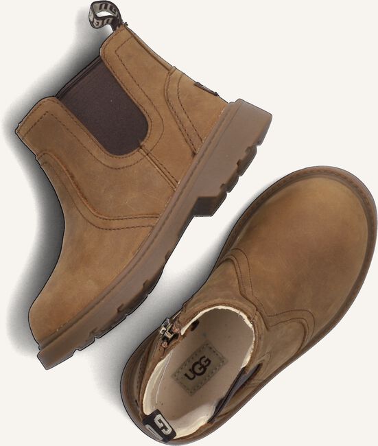 Bruine UGG Chelsea boots TODDLER BOLDEN Bruine UGG Chelsea boots TODDLER BOLDEN - large
