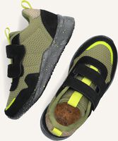 Groene WODEN Lage sneakers FREJ MESH Groene WODEN Lage sneakers FREJ MESH - medium
