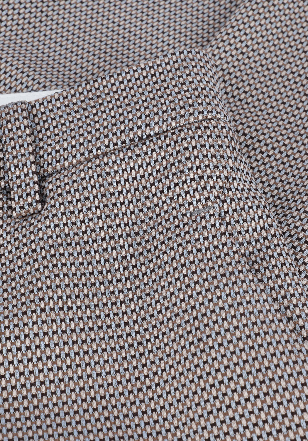 Bruine FIVEUNITS Pantalon KYLIE 586 - large