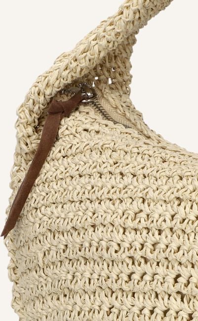 Beige BECKSONDERGAARD Schoudertas VANESSA TAILA BAG Beige BECKSONDERGAARD Schoudertas VANESSA TAILA BAG - large