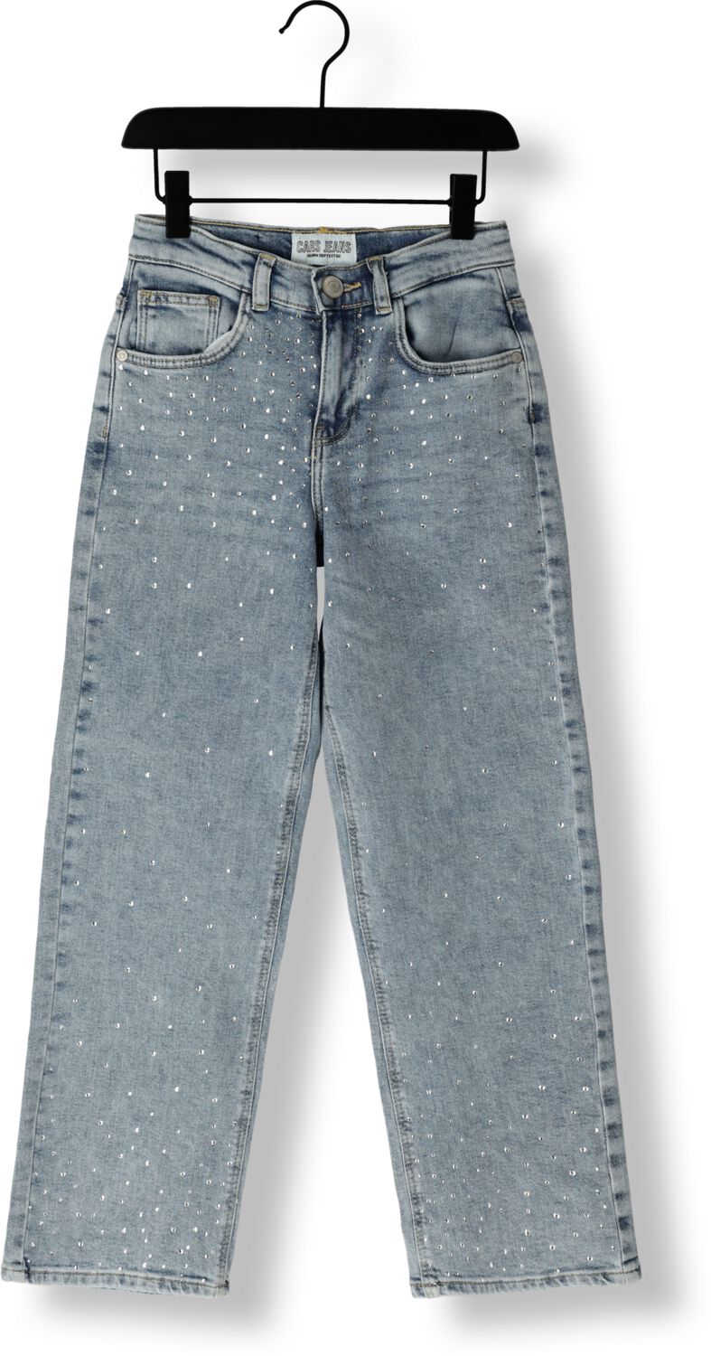 CARS JEANS Cars Meisjes Jeans Yara Blauw