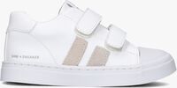 Witte SHOESME Lage sneakers SH24S005 - medium