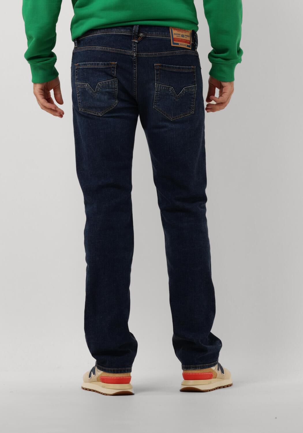 DIESEL Heren Jeans 1985 Larkee Donkerblauw