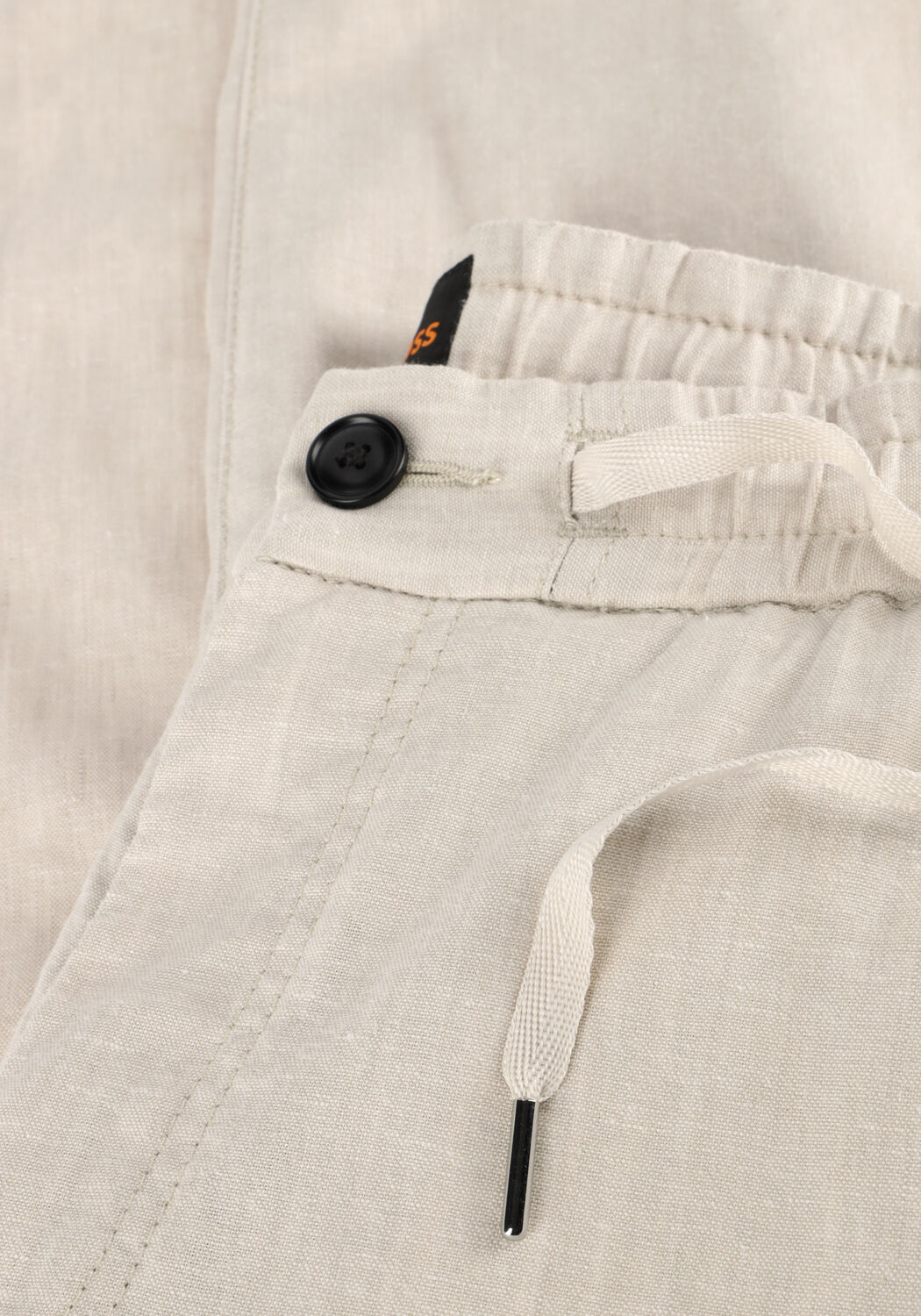 Ecru BOSS ORANGE Chino SANDERSON - large