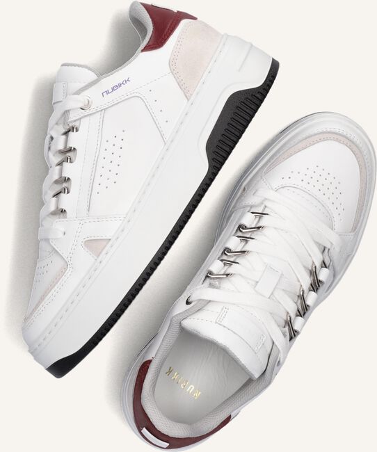 Witte NUBIKK Lage sneakers BASKET BUXTON Witte NUBIKK Lage sneakers BASKET BUXTON - large