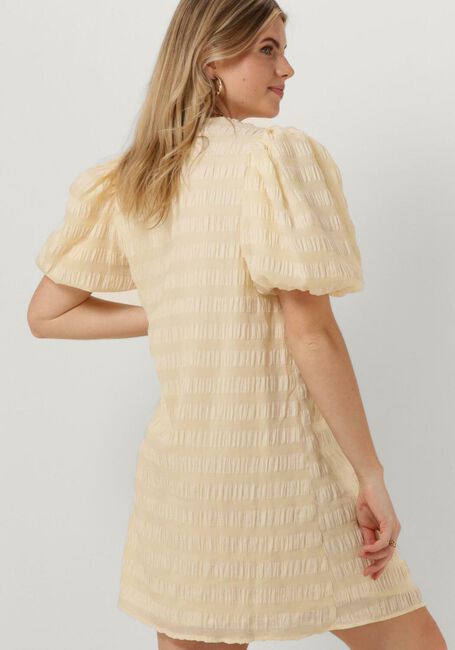 Witte MODSTRÖM Mini jurk DINOMD DRESS - large