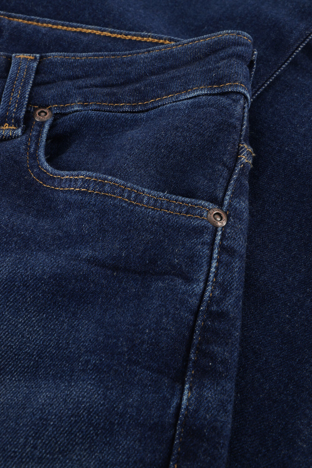 Blauwe LEE Flared jeans BREESE - large