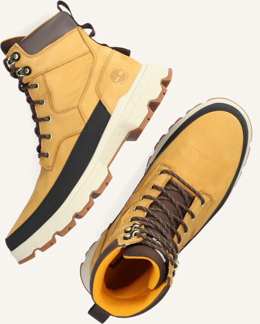 Camel TIMBERLAND Veterboots TBL ORIGINALS ULTRA WP BOOT Camel TIMBERLAND Veterboots TBL ORIGINALS ULTRA WP BOOT - large