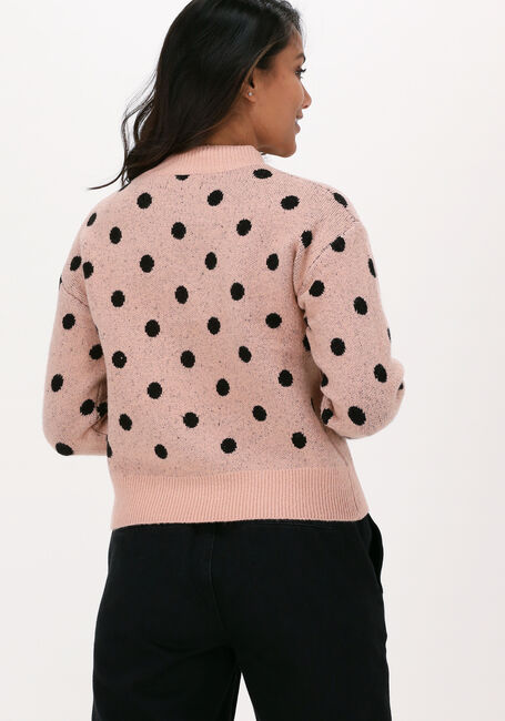 Roze YDENCE Trui DOTTIE - large