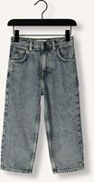 Blauwe AMERICAN VINTAGE Straight leg jeans JOYBIRD-B Blauwe AMERICAN VINTAGE Straight leg jeans JOYBIRD-B - medium