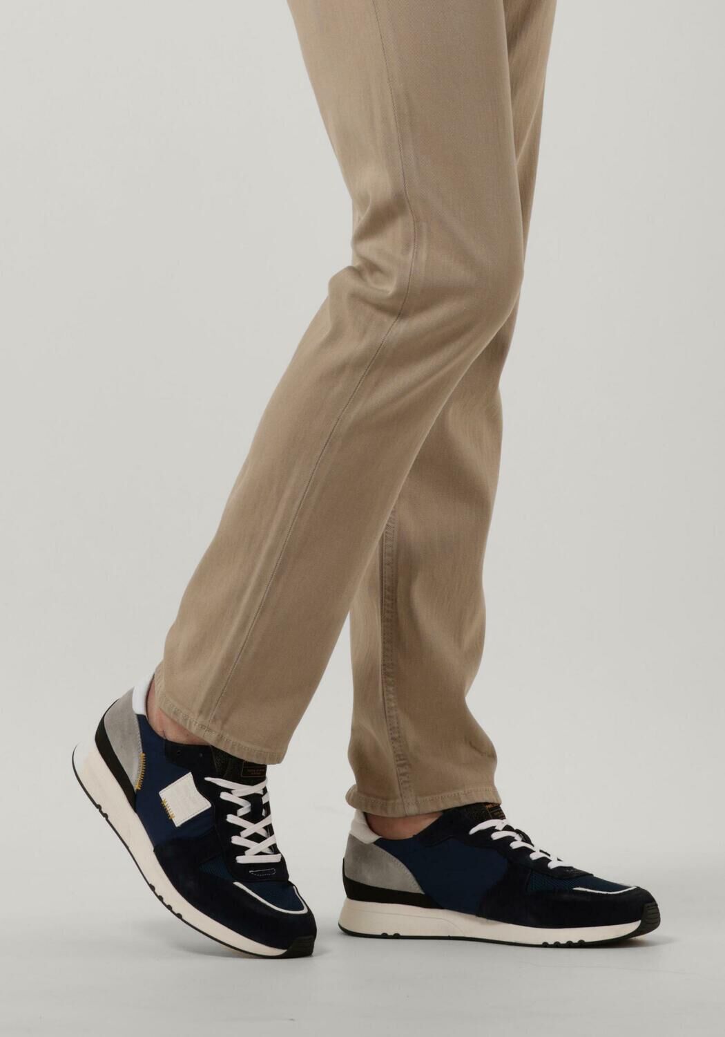 Blauwe PME LEGEND Lage sneakers ORVILLE - large