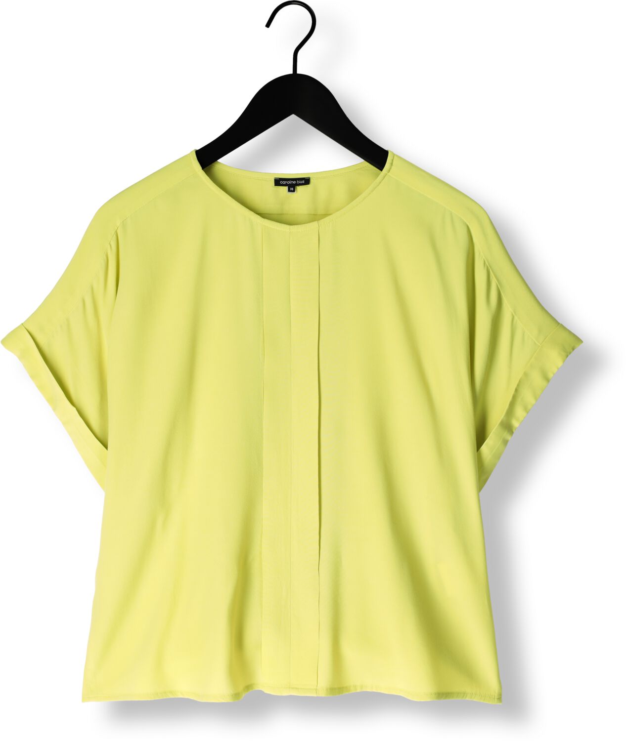 CAROLINE BISS Dames Blouses 1636 Lime