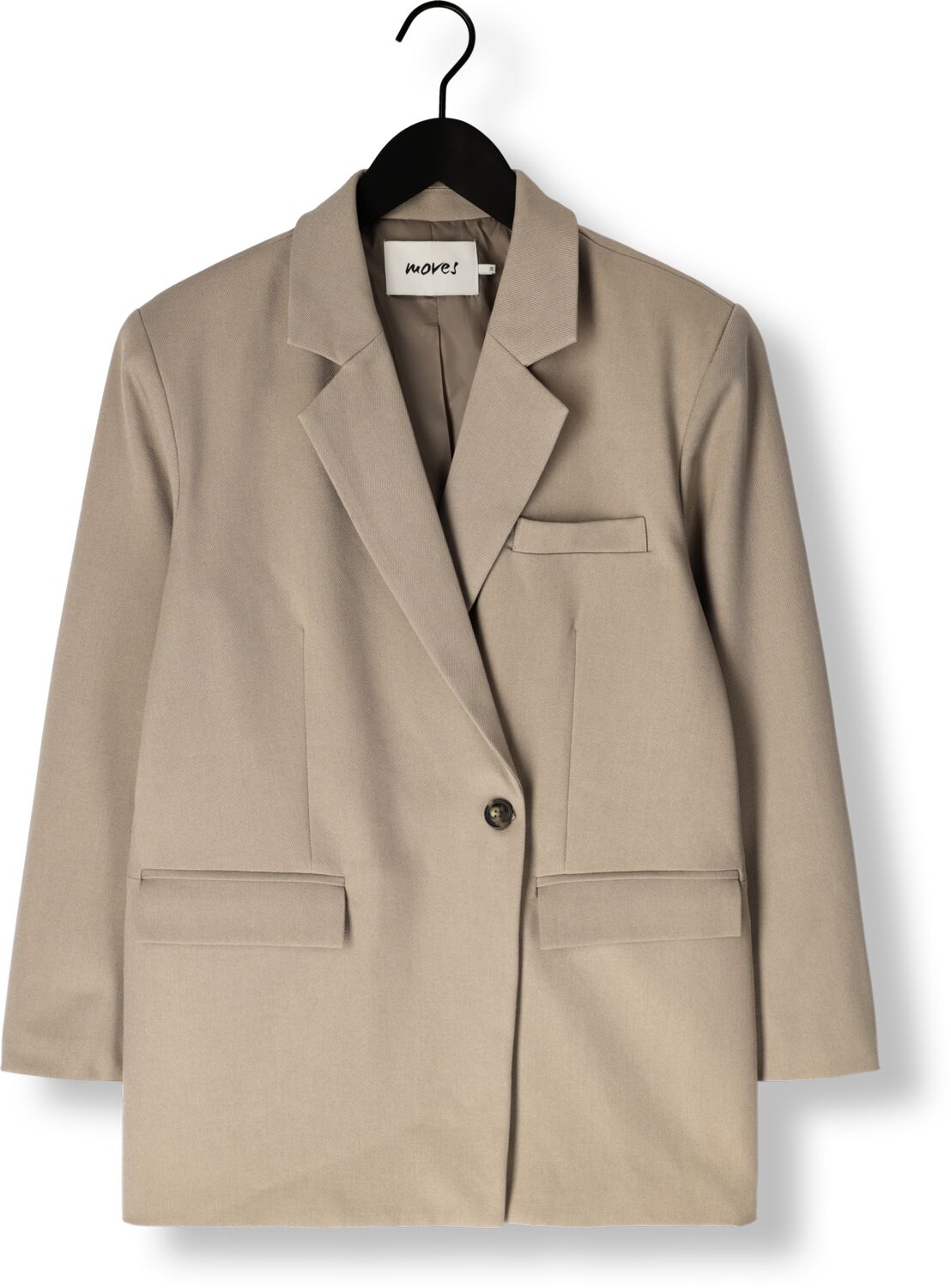 MOVES Dames Blazers Lilian Blazer 4430 Grijs