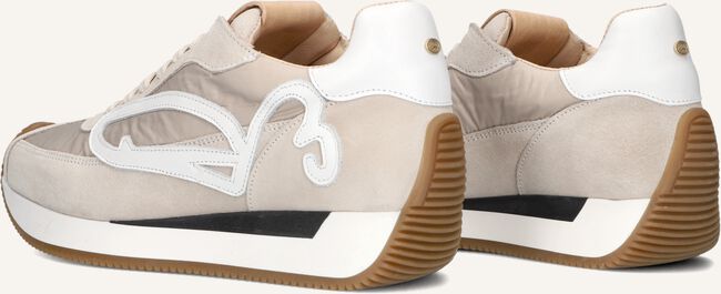 Beige FRED DE LA BRETONIERE Lage sneakers YENTL SIGN Beige FRED DE LA BRETONIERE Lage sneakers YENTL SIGN - large