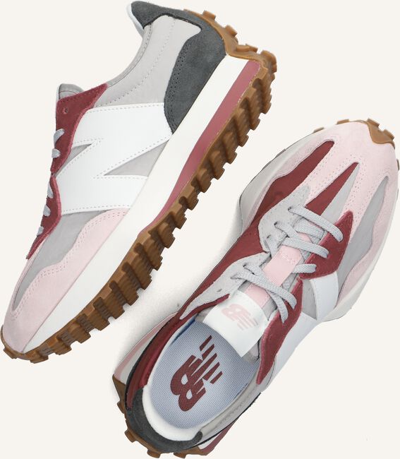 Roze NEW BALANCE Lage sneakers WS327 Roze NEW BALANCE Lage sneakers WS327 - large