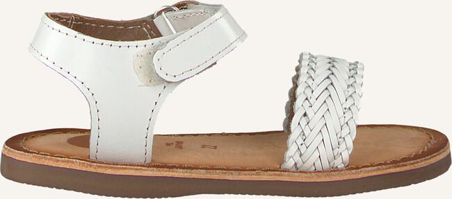 Witte GIOSEPPO Platte sandalen 39646 Witte GIOSEPPO Platte sandalen 39646 - large