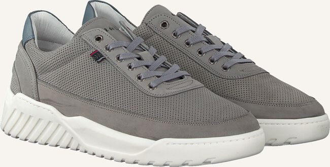 Grijze CYCLEUR DE LUXE Lage sneakers URBINO Grijze CYCLEUR DE LUXE Lage sneakers URBINO - large