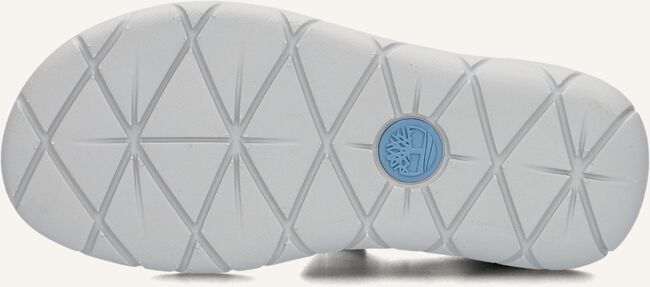 Grijze TIMBERLAND Platte sandalen PERKINS ROW 2-STRAP Grijze TIMBERLAND Platte sandalen PERKINS ROW 2-STRAP - large