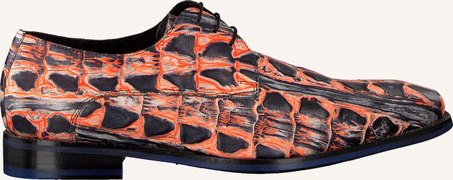 Oranje FLORIS VAN BOMMEL Nette schoenen 18204 Oranje FLORIS VAN BOMMEL Nette schoenen 18204 - large