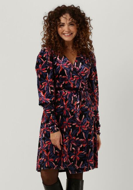 Zwarte FABIENNE CHAPOT Mini jurk NATHALIE SHORT DRESS - large