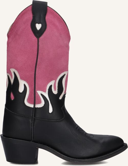 Zwarte MOONRISE Cowboylaarzen FAYME Zwarte MOONRISE Cowboylaarzen FAYME - large