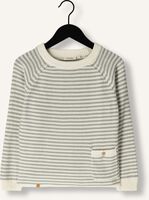 Ecru LIL' ATELIER Trui NMMKADIN LS KNIT Ecru LIL' ATELIER Trui NMMKADIN LS KNIT - medium