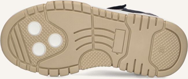 Blauwe NUBIKK Lage sneakers BASKET COURT JR Blauwe NUBIKK Lage sneakers BASKET COURT JR - large