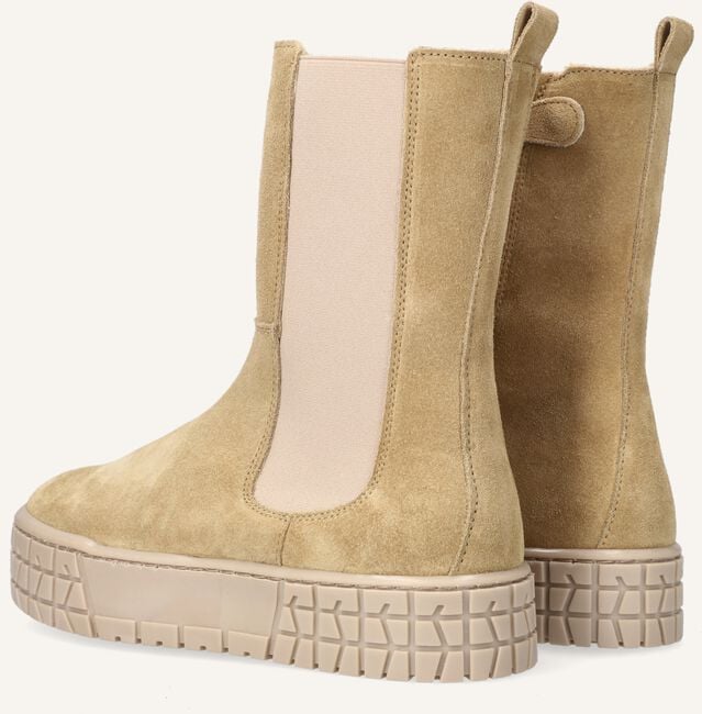 Beige HIP Chelsea boots H2368 Beige HIP Chelsea boots H2368 - large