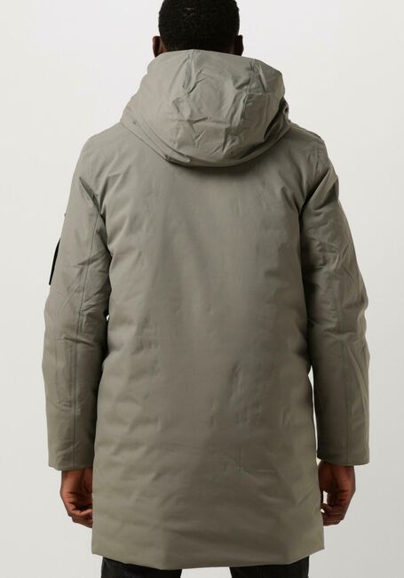 Donkergroene ELVINE Parka's HJALMAR - large