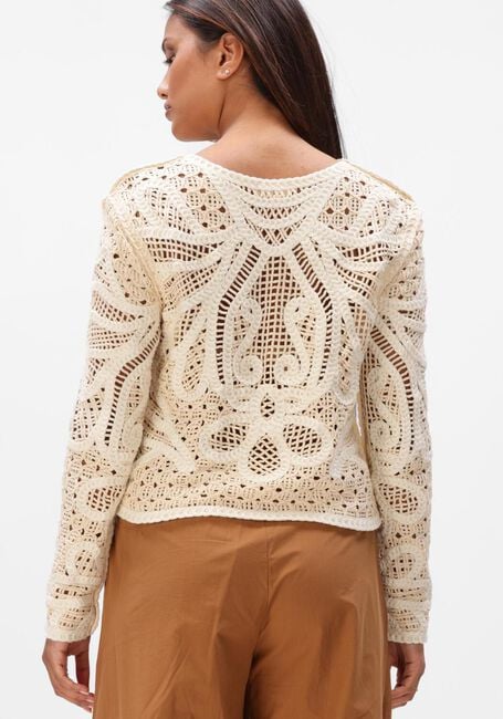 Creme SUNCOO Trui PAELINI - large