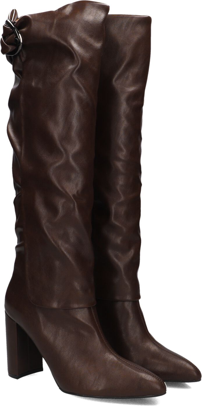 MEXX Bruine Laarzen Veronik Indy