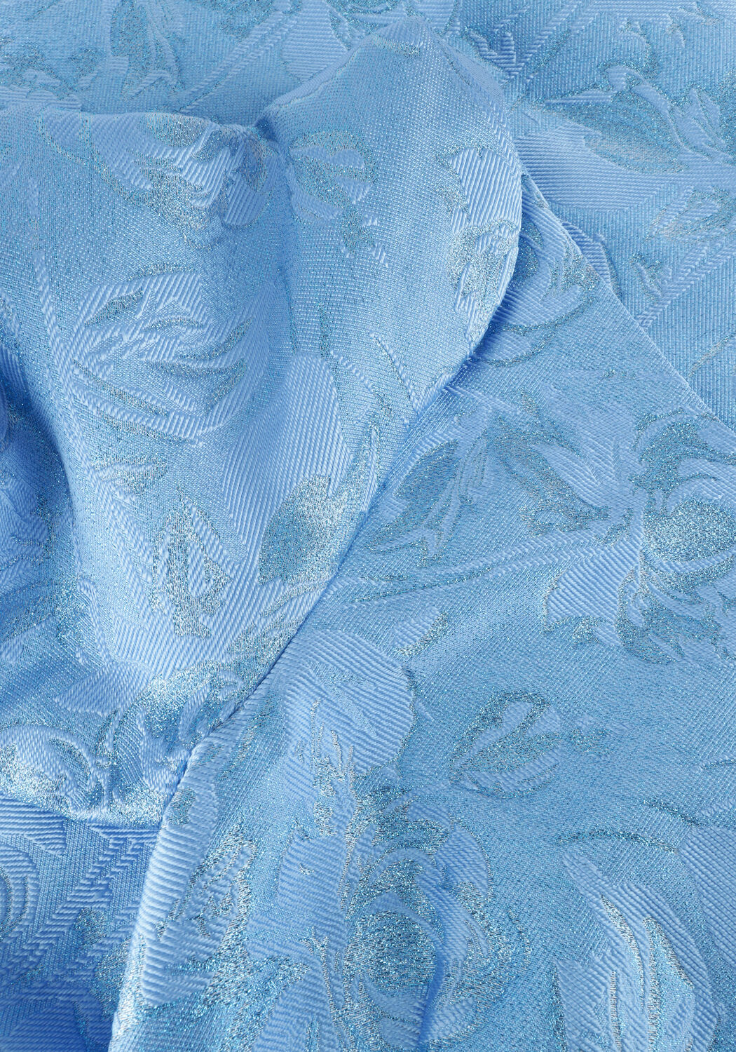 Blauwe FREEBIRD Mini jurk DANIA MINI - large