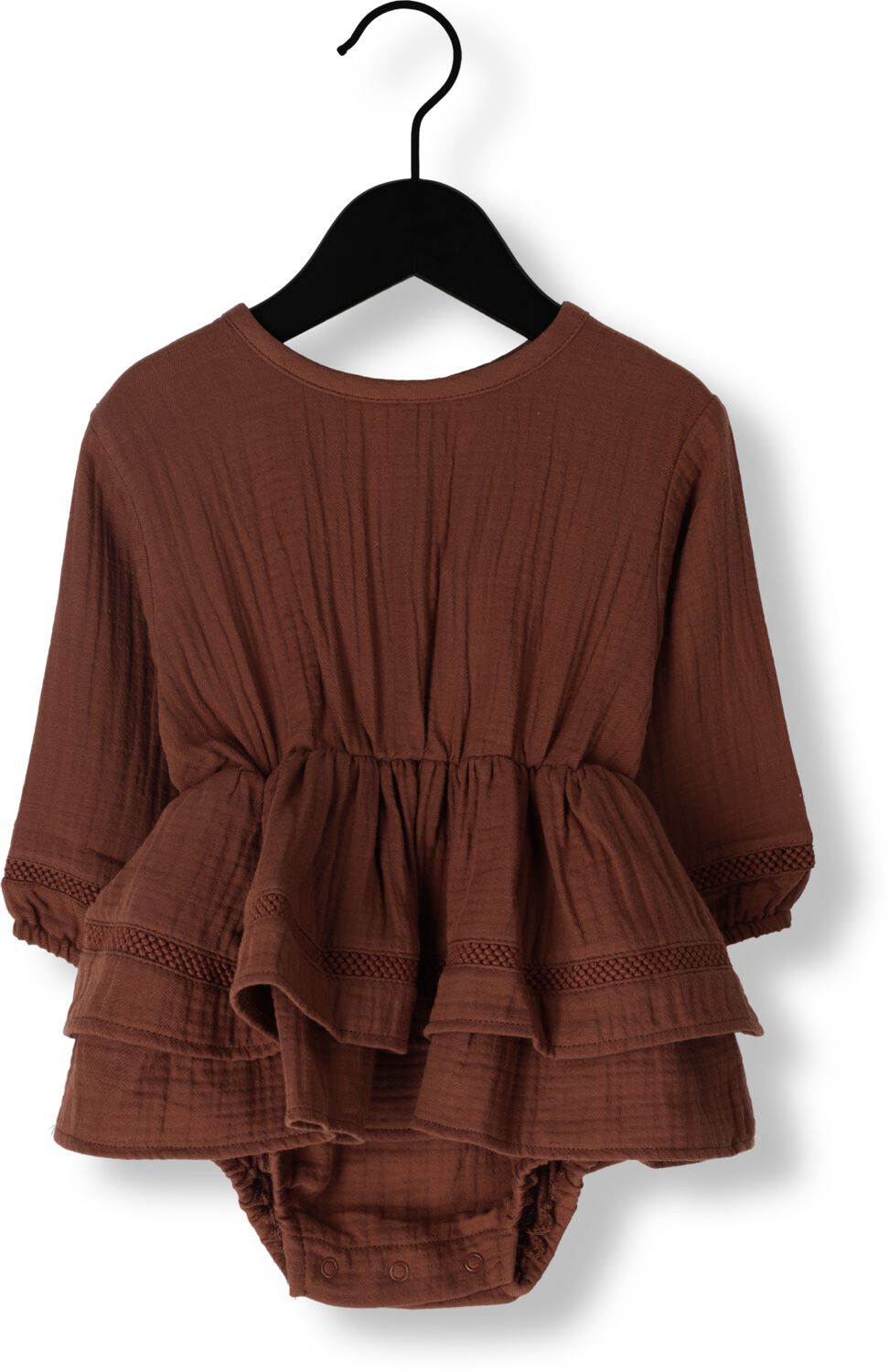 QUINCY MAE Baby Rompers & Boxpakken Rosie Romper Bordeaux