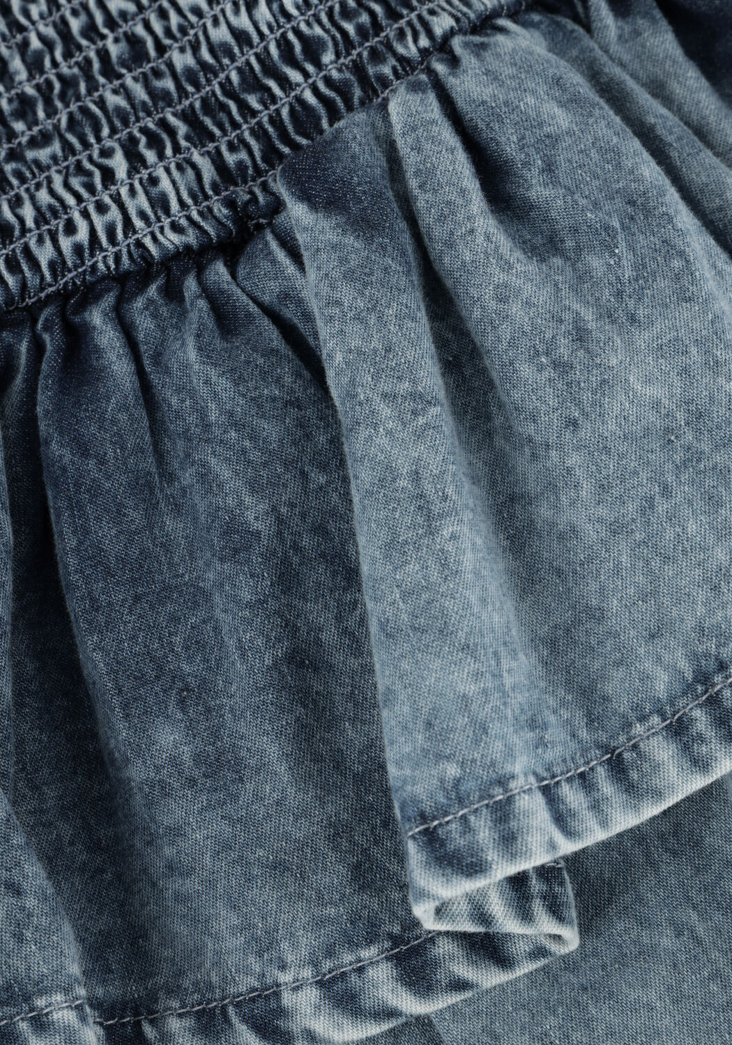 Blauwe TUMBLE 'N DRY Minirok ELODIE - large