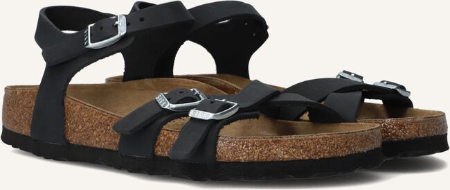 Zwarte BIRKENSTOCK Sandalen KUMBA DAMES Zwarte BIRKENSTOCK Sandalen KUMBA DAMES - large
