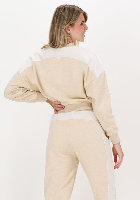 Beige JOSH V Sweater INDIANA - large