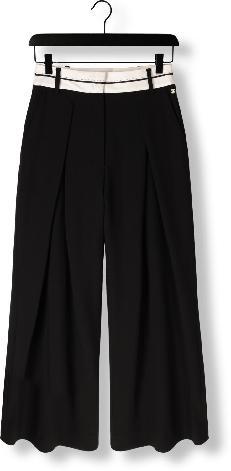 JOSH V Dames Broeken Coco Pants Zwart