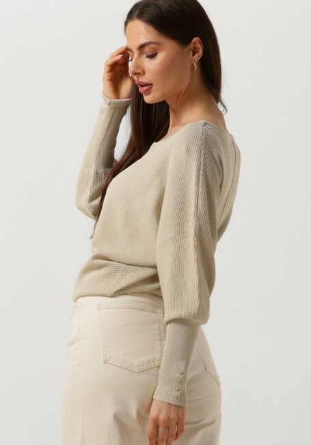 Zand NUKUS Top BATWING PULLOVER LUREX - large