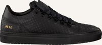Zwarte NUBIKK Lage sneakers JHAY PYTHON II - medium