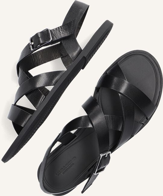Zwarte VAGABOND SHOEMAKERS Sandalen TIA 2.0 201 Zwarte VAGABOND SHOEMAKERS Sandalen TIA 2.0 201 - large