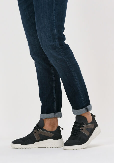 Grijze CYCLEUR DE LUXE Lage sneakers TOUR - large